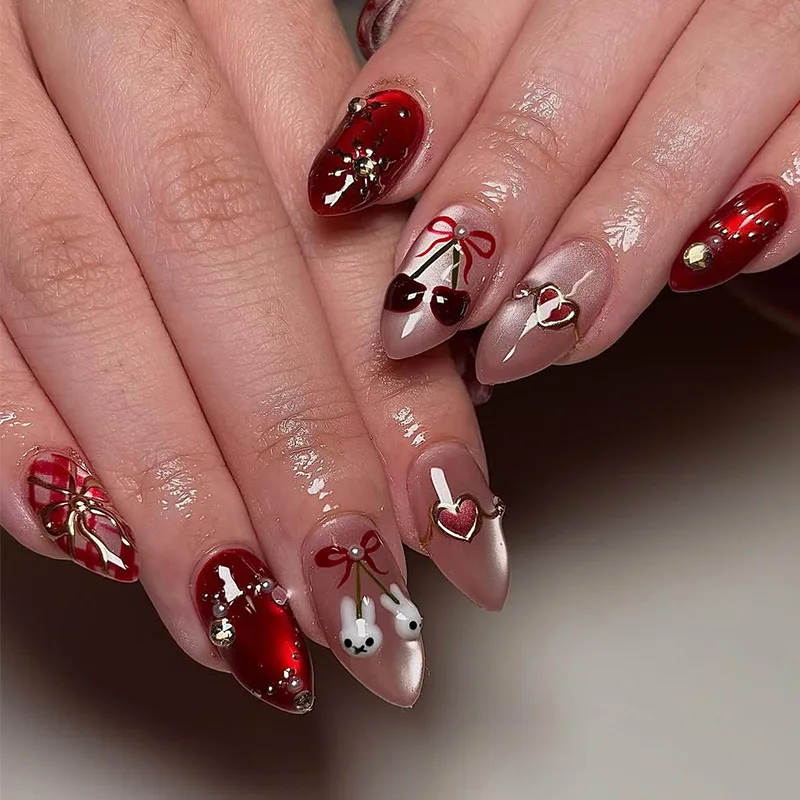 B1398 — Press-On Nails product photo 1