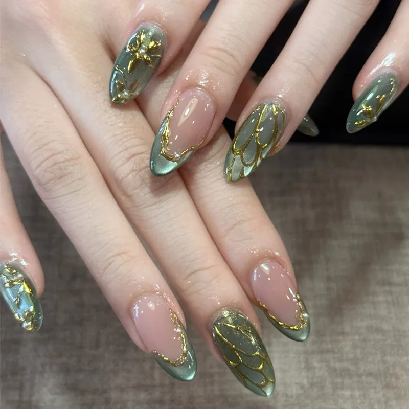 B9454 — Press-On Nails product photo 1