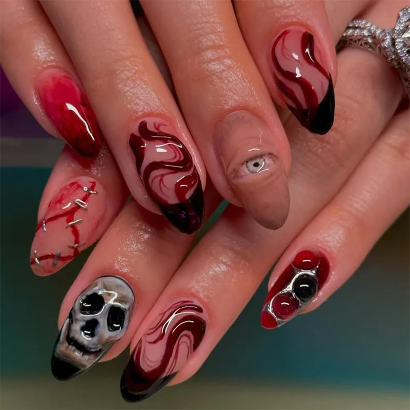 B2973 — Press-On Nails product photo 1