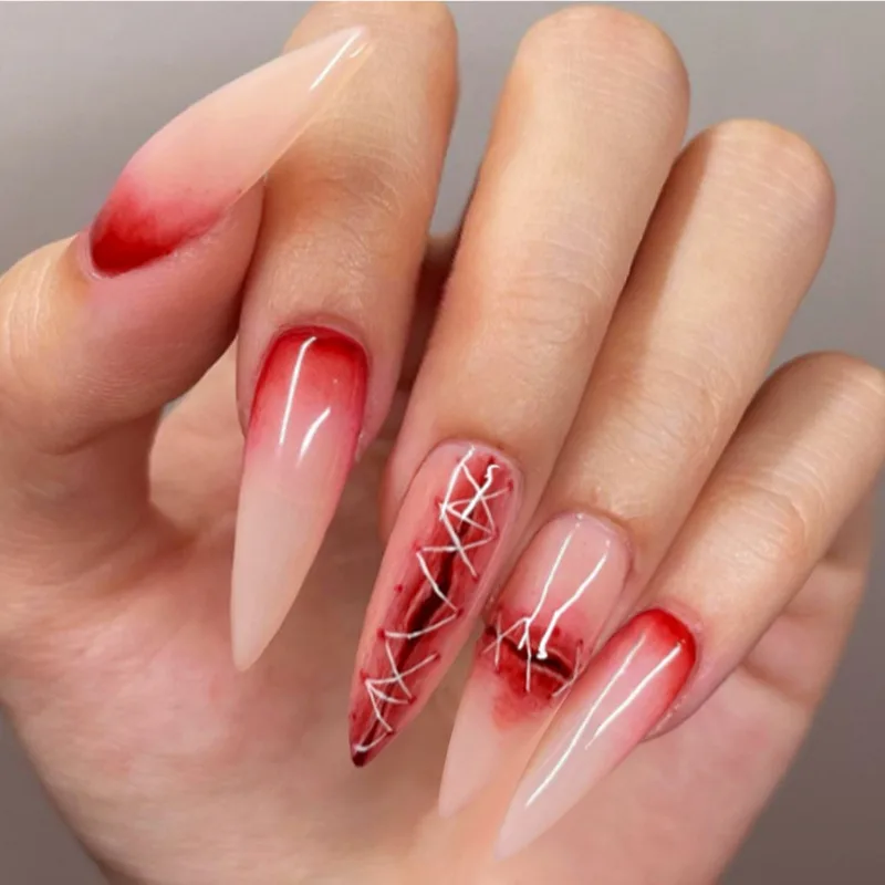 B2180 — Press-On Nails product photo 1