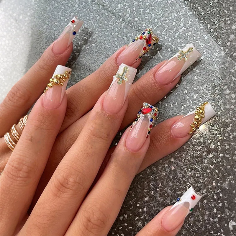 B2745 — Press-On Nails product photo 1