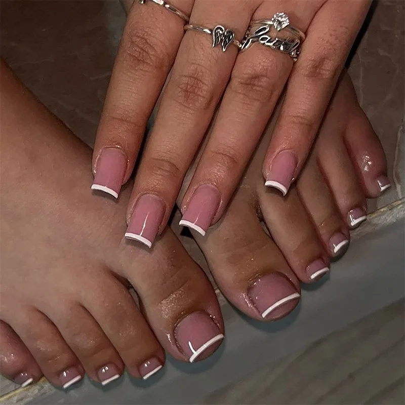 B5039 — Press-On Nails product photo 1