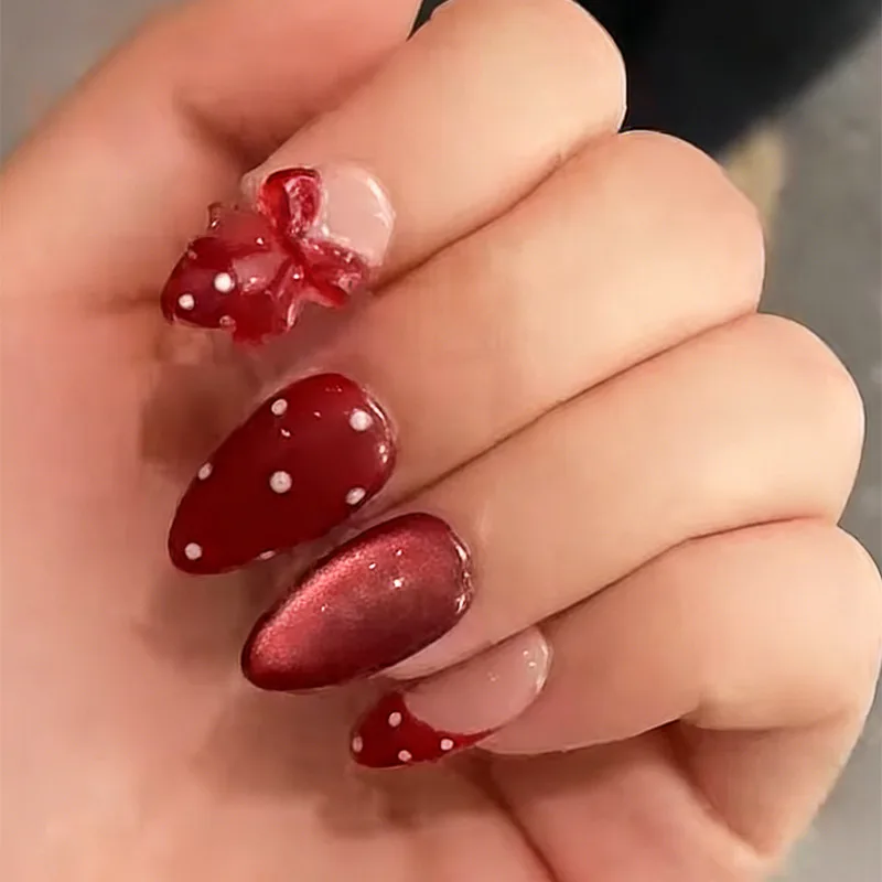 B1124 — Press-On Nails product photo 1