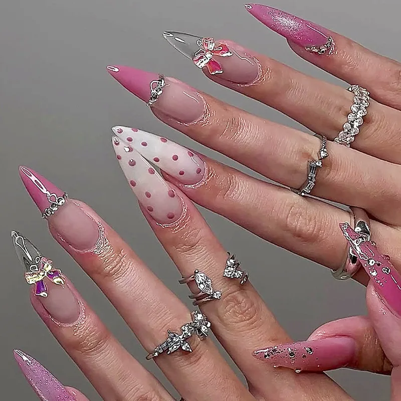 B2016 — Press-On Nails product photo 1