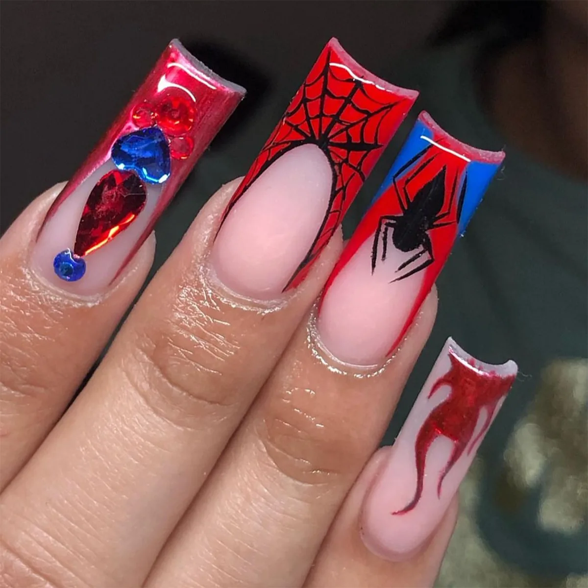 B4856 — Press-On Nails product photo 1