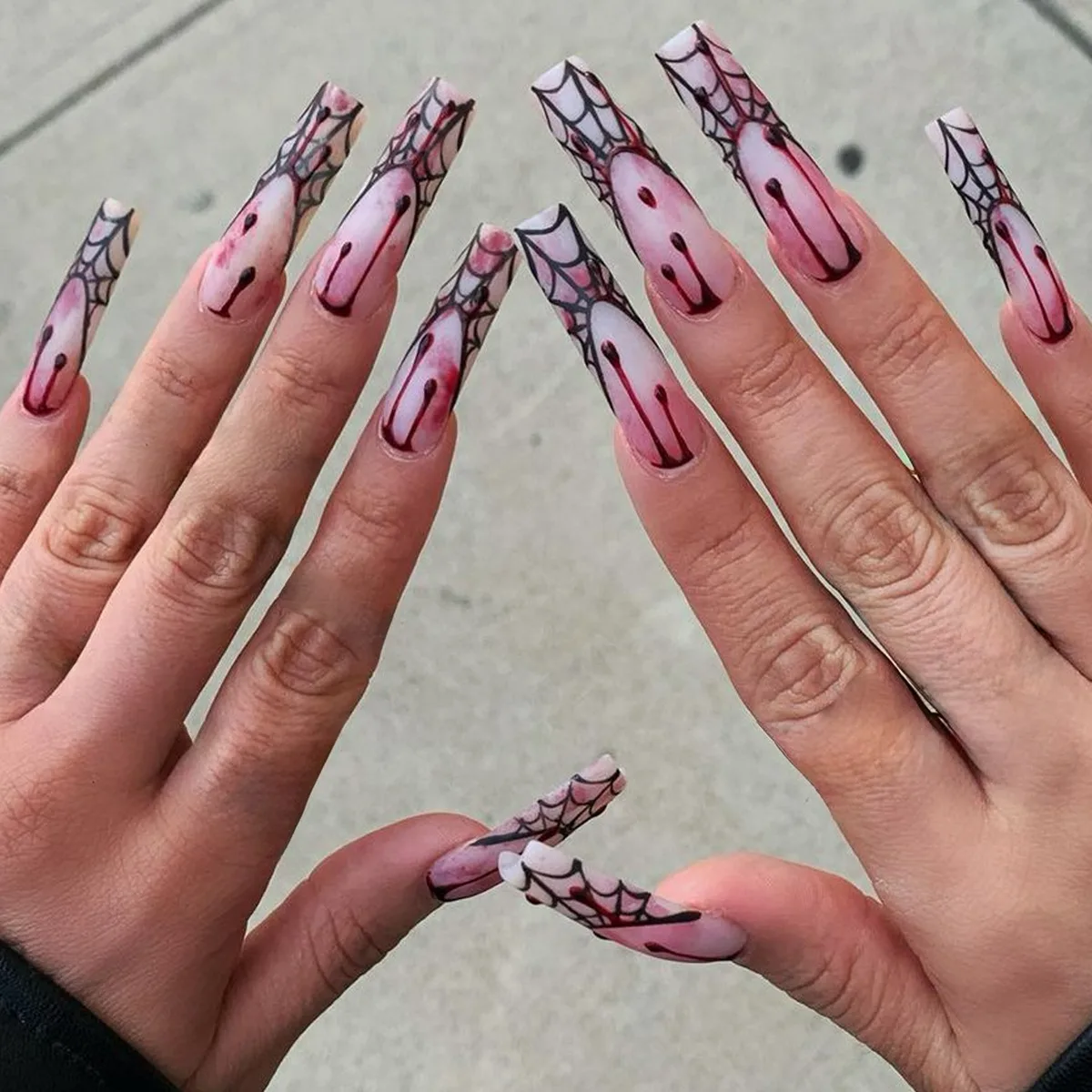 B6687 — Press-On Nails product photo 1