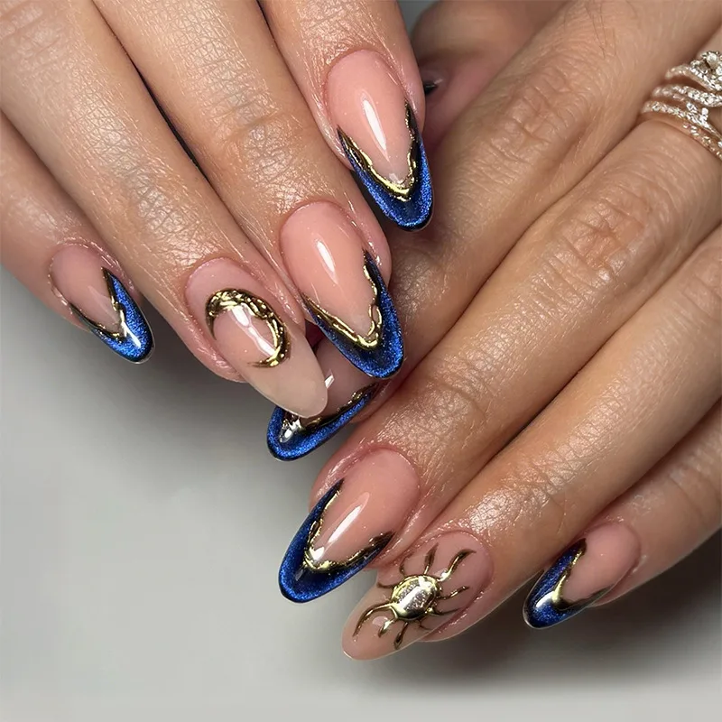 B1087 — Press-On Nails product photo 1