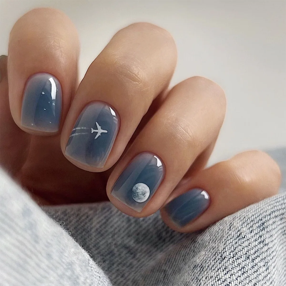 B7227 — Press-On Nails product photo 1