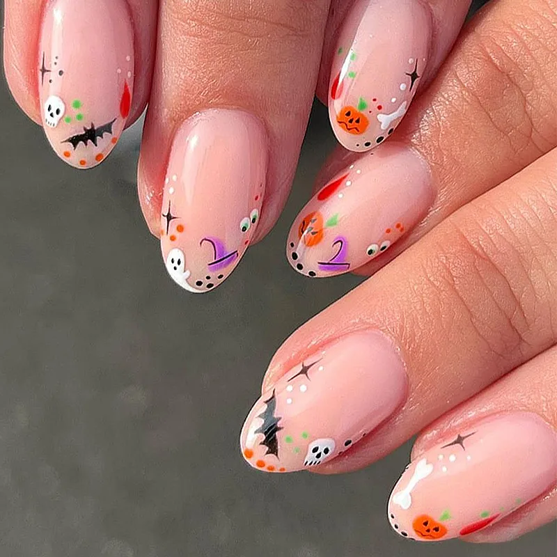 B2672 — Press-On Nails product photo 1