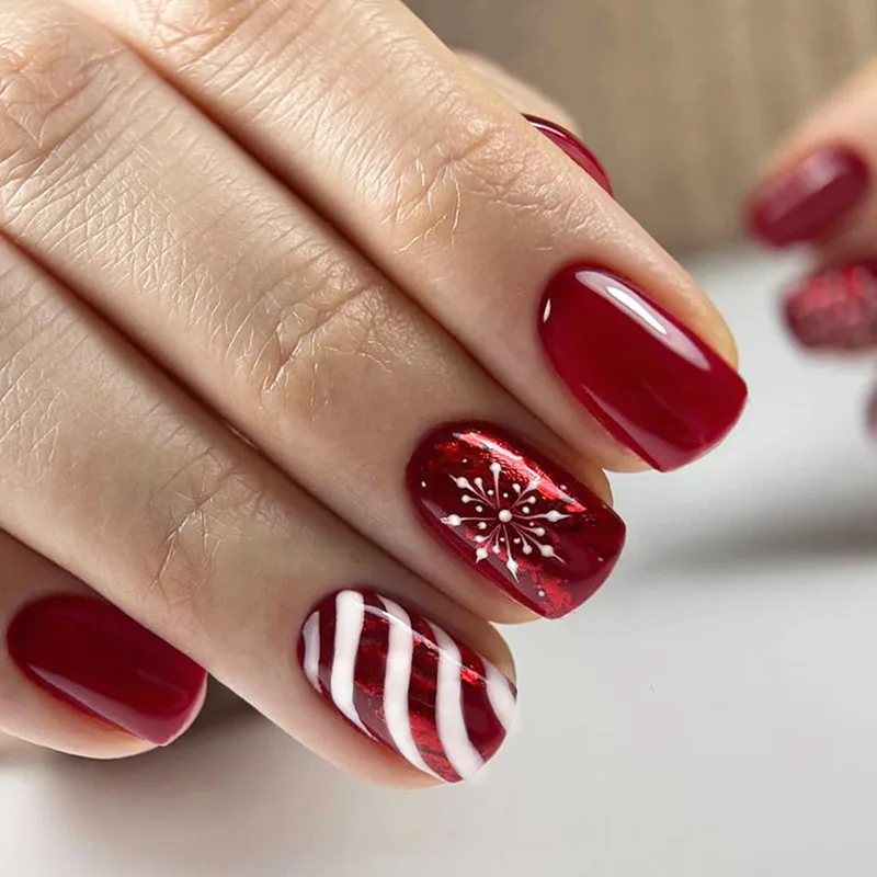 B4104 — Press-On Nails product photo 1
