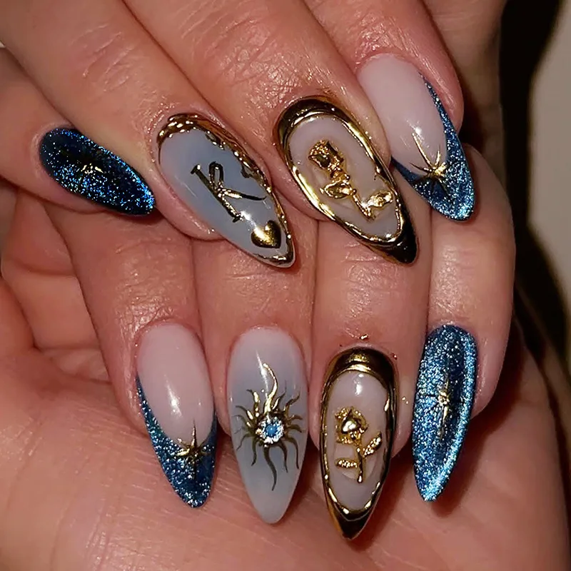 B6759 — Press-On Nails product photo 1
