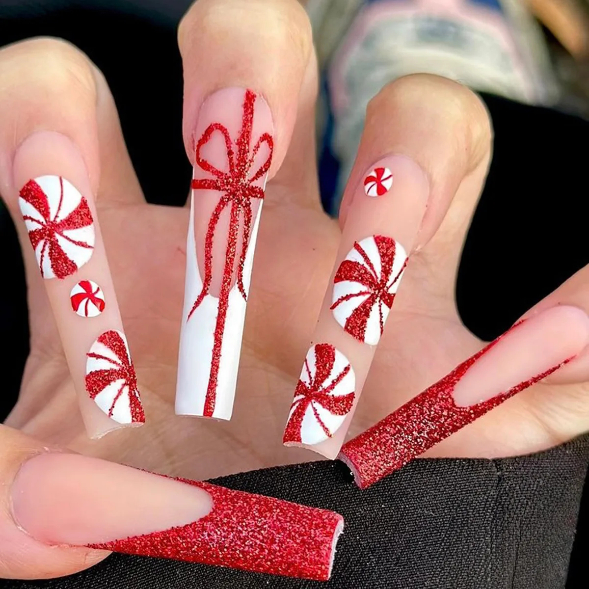 B3866 — Press-On Nails product photo 1