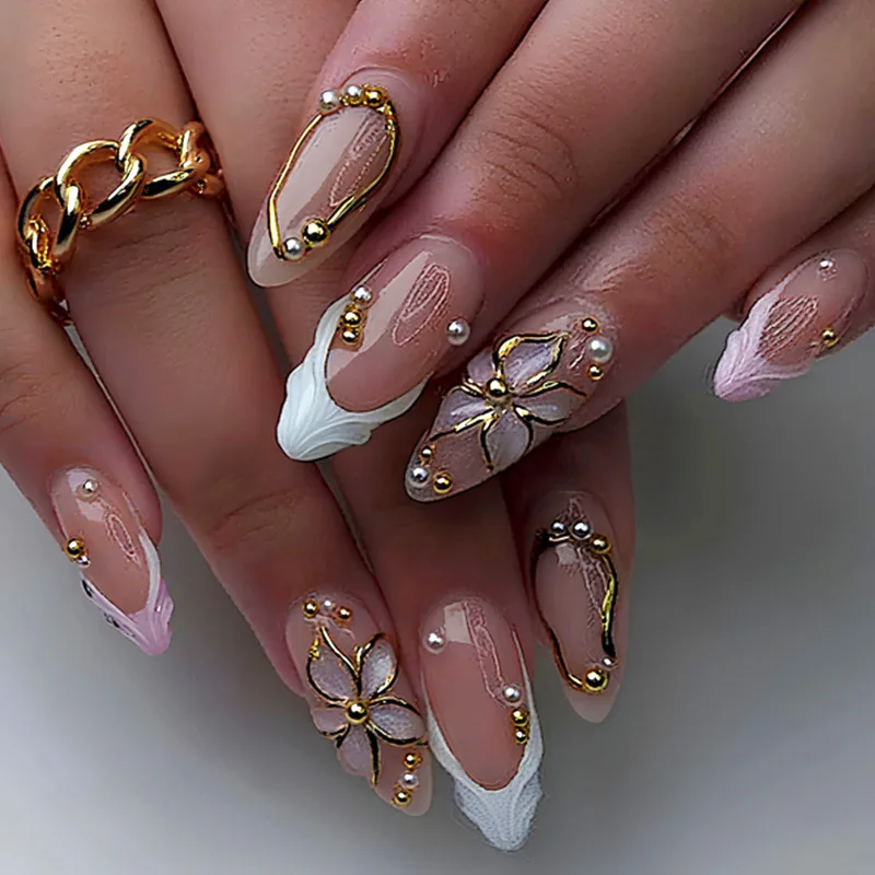 B9398 — Press-On Nails product photo 1