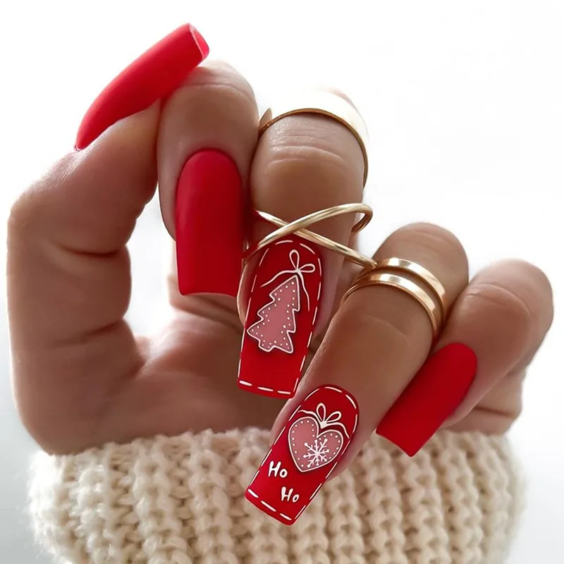 B2609 — Press-On Nails product photo 1