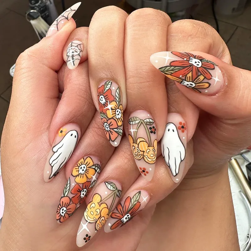 B7780 — Press-On Nails product photo 1