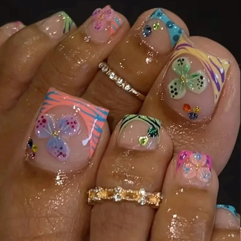 B1264 — Press-On Nails product photo 1