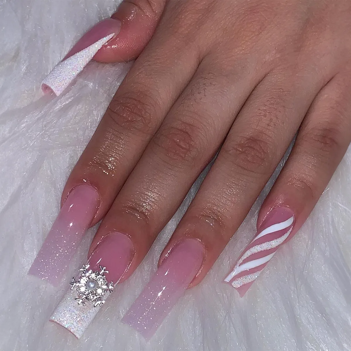 B1848 — Press-On Nails product photo 1