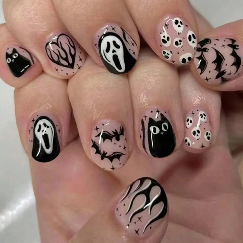 B3363 — Press-On Nails product photo 1