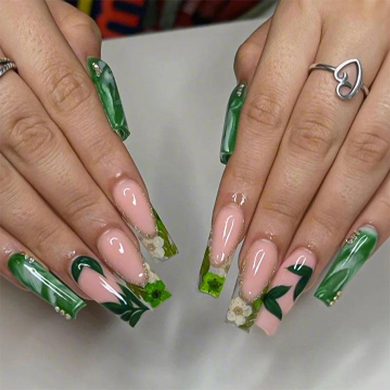 B5726 — Press-On Nails product photo 1