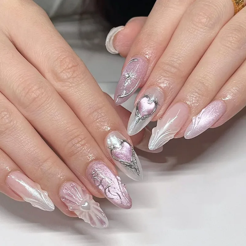 B5057 — Press-On Nails product photo 1