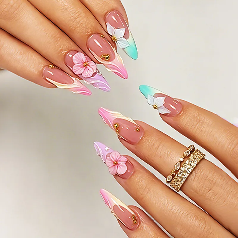 B5100 — Press-On Nails product photo 1