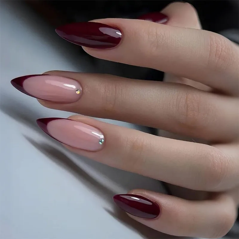 B2589 — Press-On Nails product photo 1