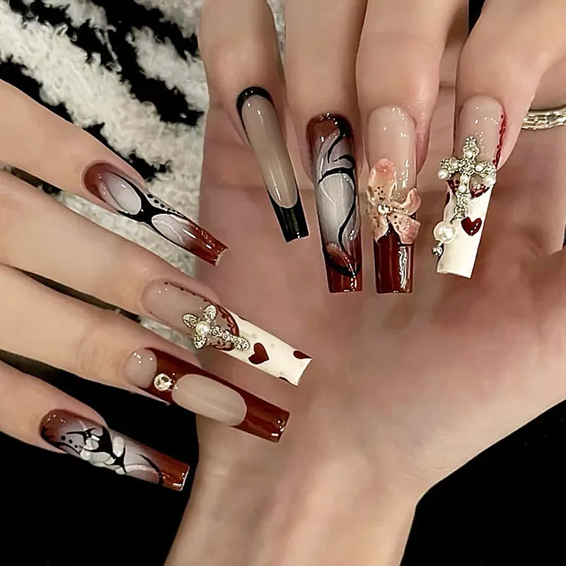 B5234 — Press-On Nails product photo 1