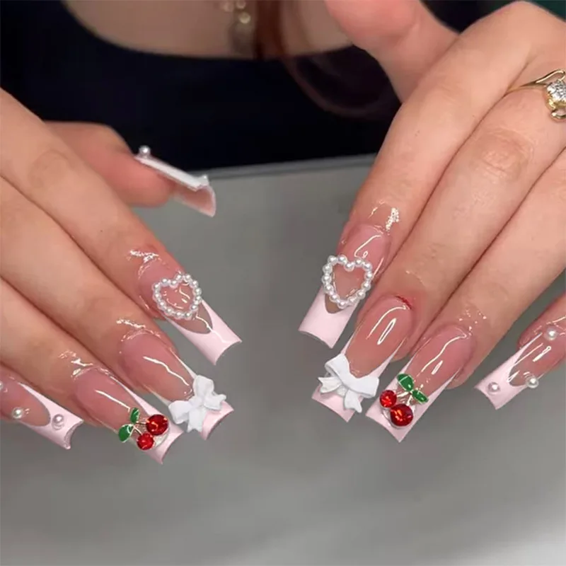 B2415 — Press-On Nails product photo 1