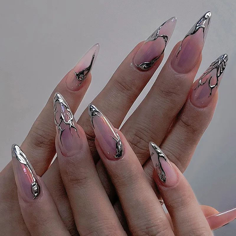 B9703 — Press-On Nails product photo 1