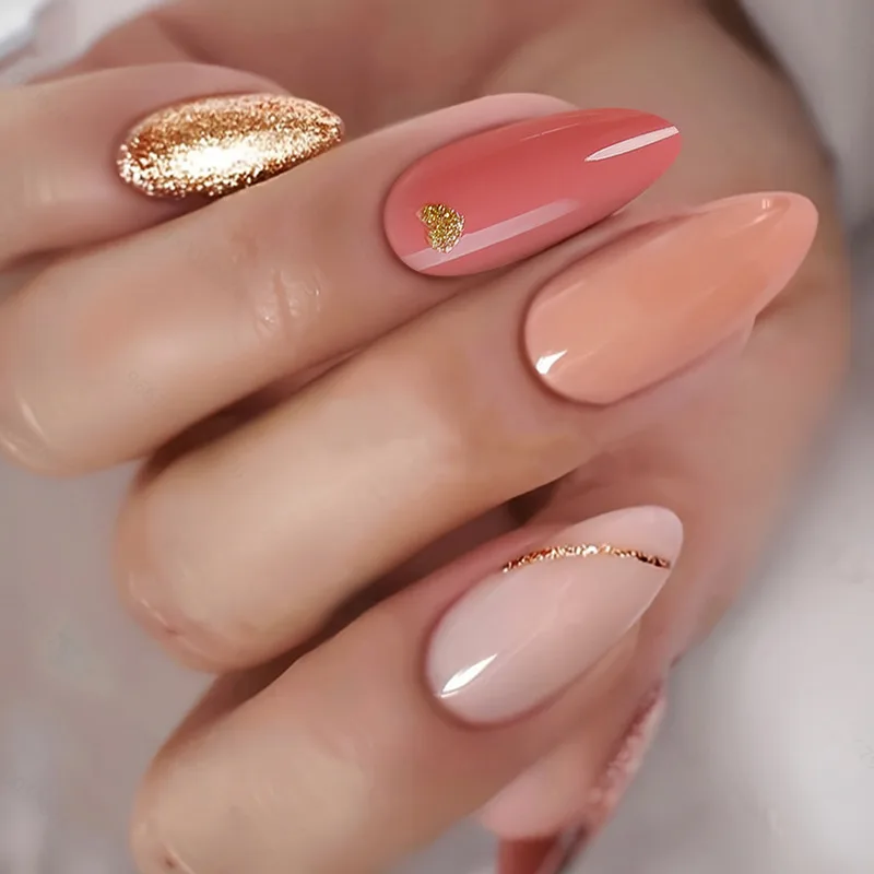B8783 — Press-On Nails product photo 1