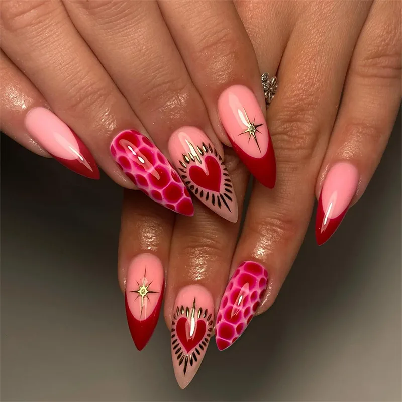 B9175 — Press-On Nails product photo 1