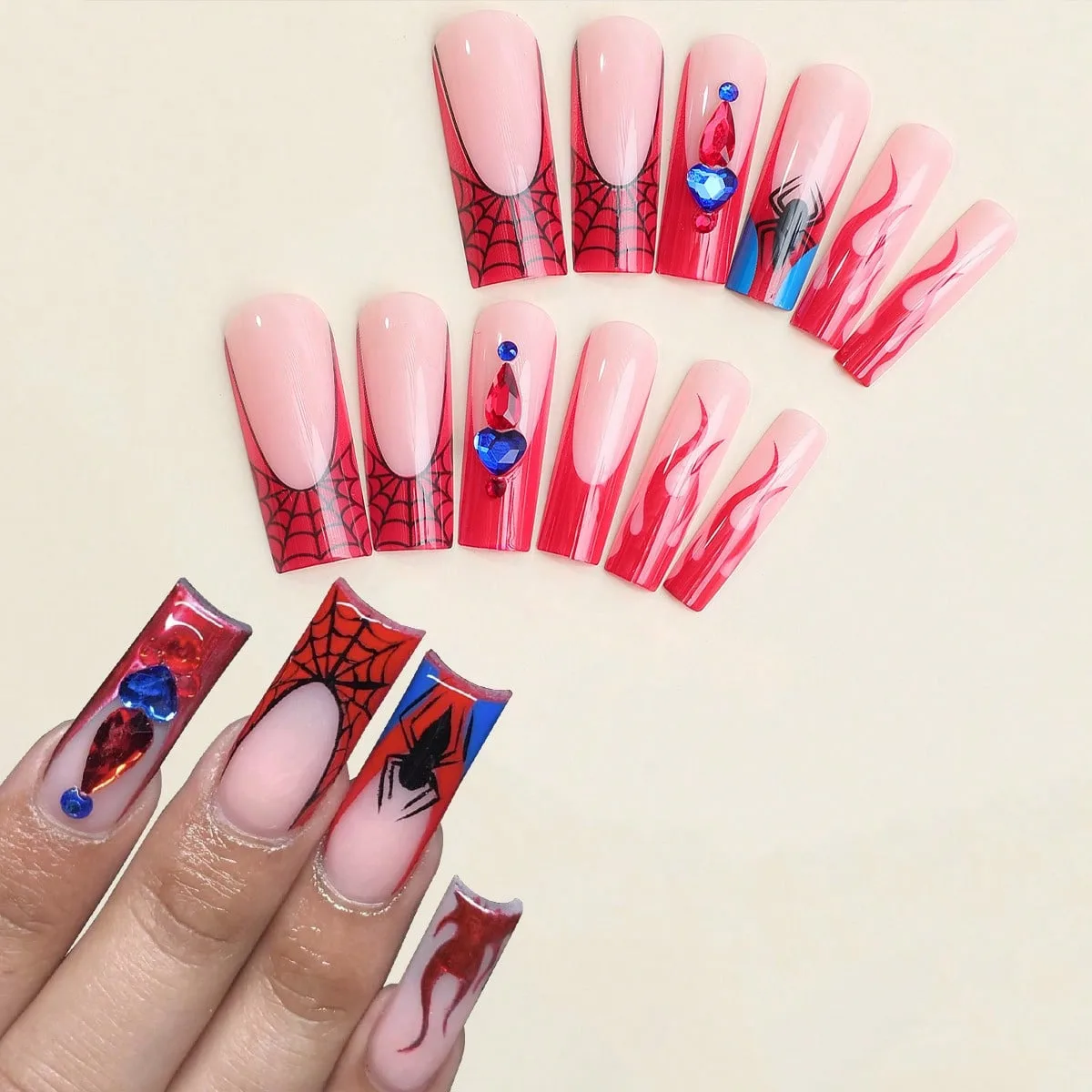 B2364 — Press-On Nails product photo 1