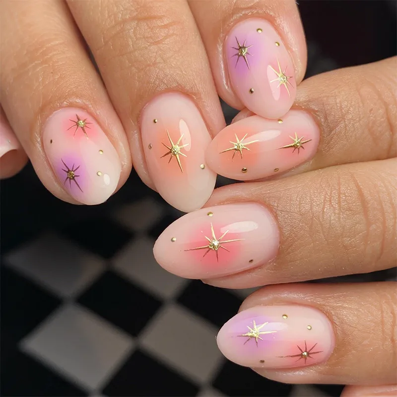 B1255 — Press-On Nails product photo 1