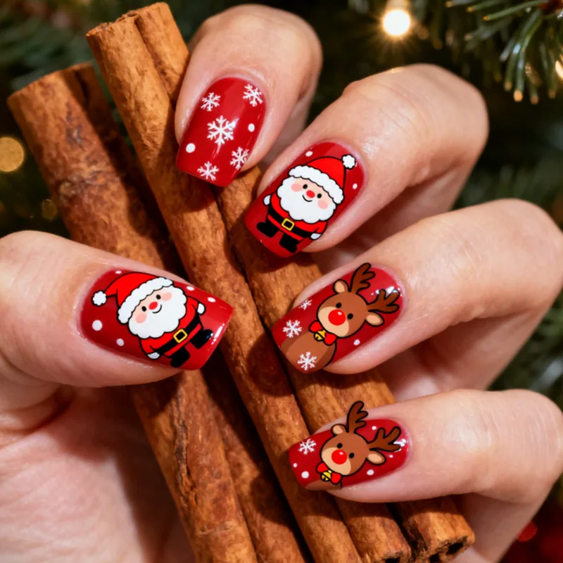 B2999 — Press-On Nails product photo 1
