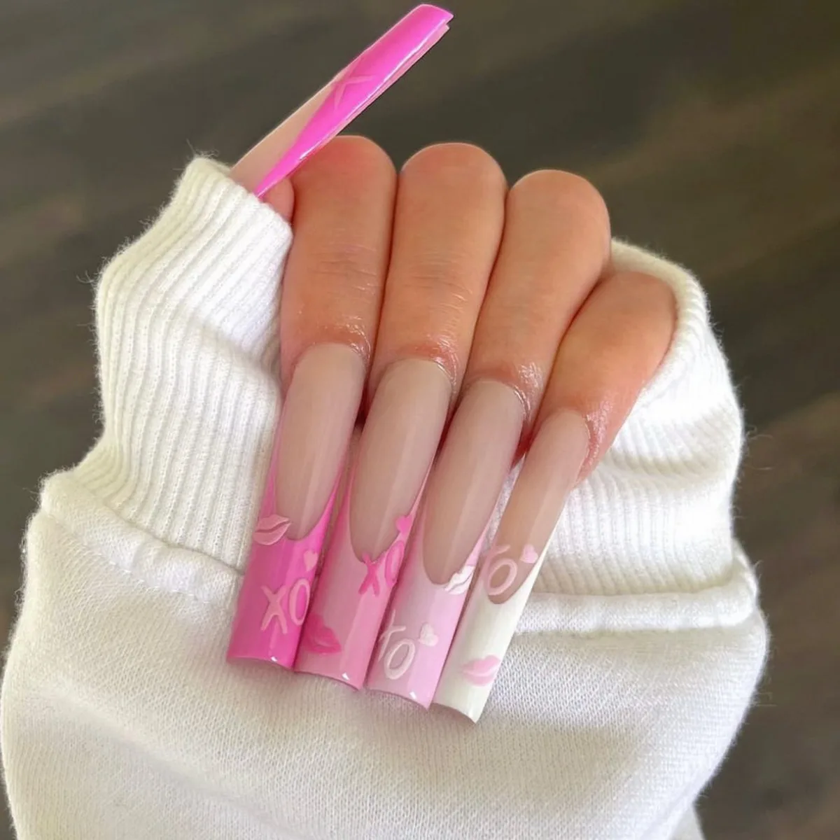 B4653 — Press-On Nails product photo 1