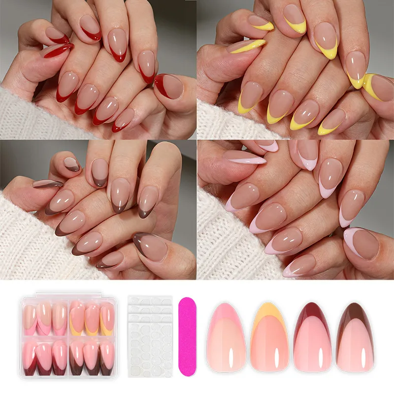 B4417 — Press-On Nails product photo 1