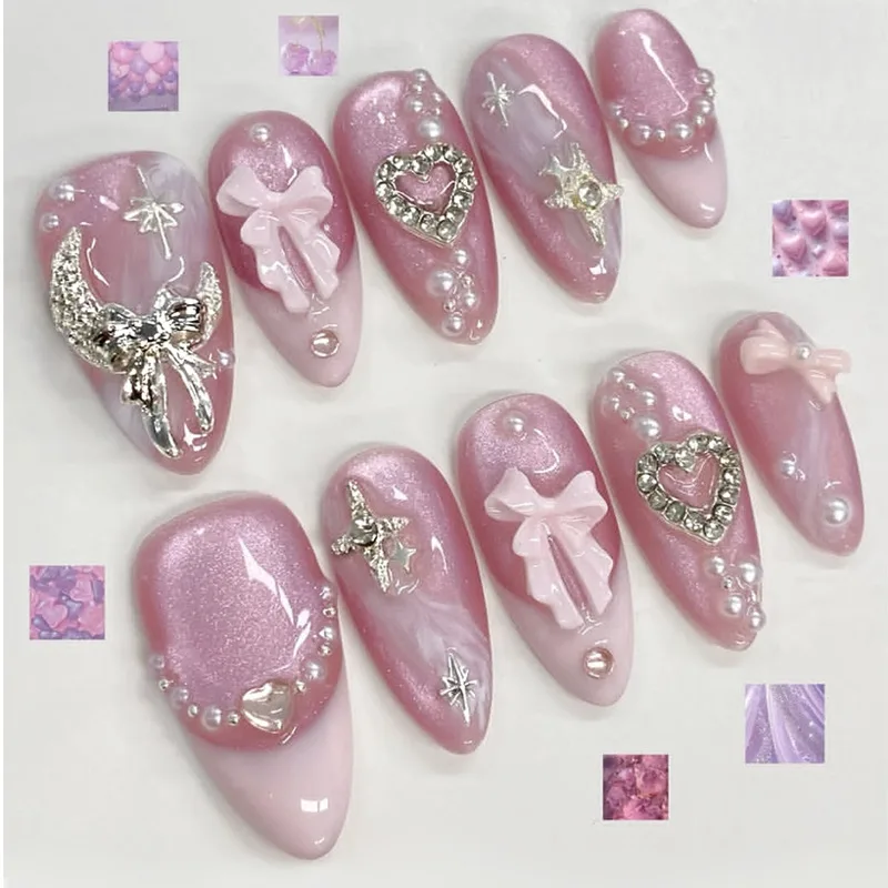 B7344 — Press-On Nails product photo 1