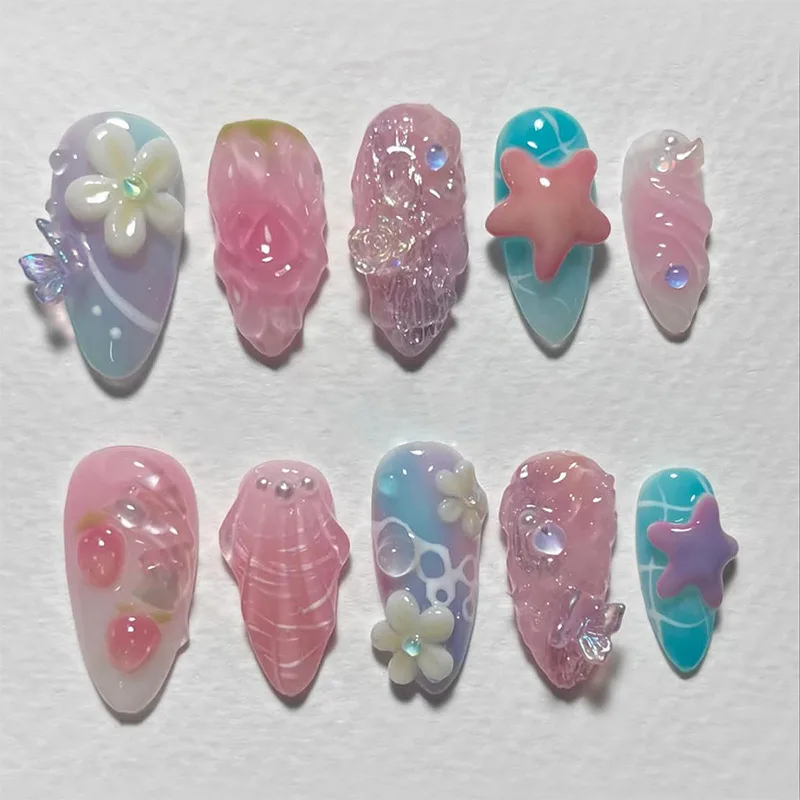 B5512 — Press-On Nails product photo 1
