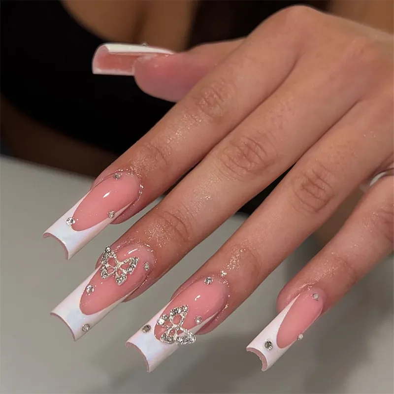 B7401 — Press-On Nails product photo 1