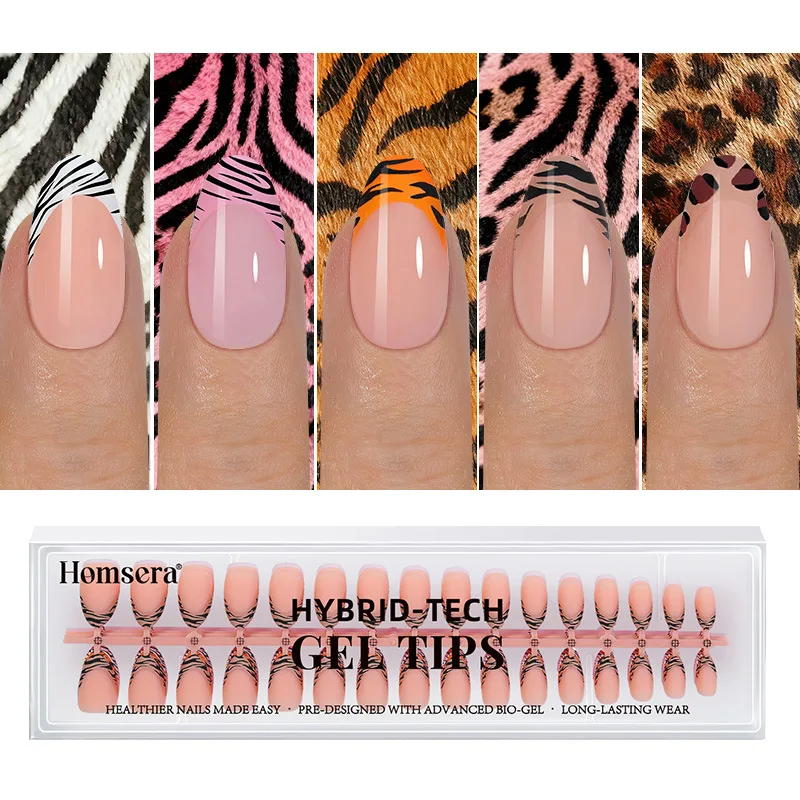 B1547 — Press-On Nails product photo 1