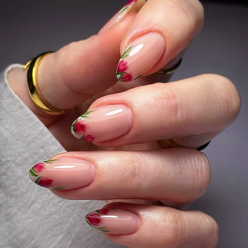 B1032 — Press-On Nails product photo 1