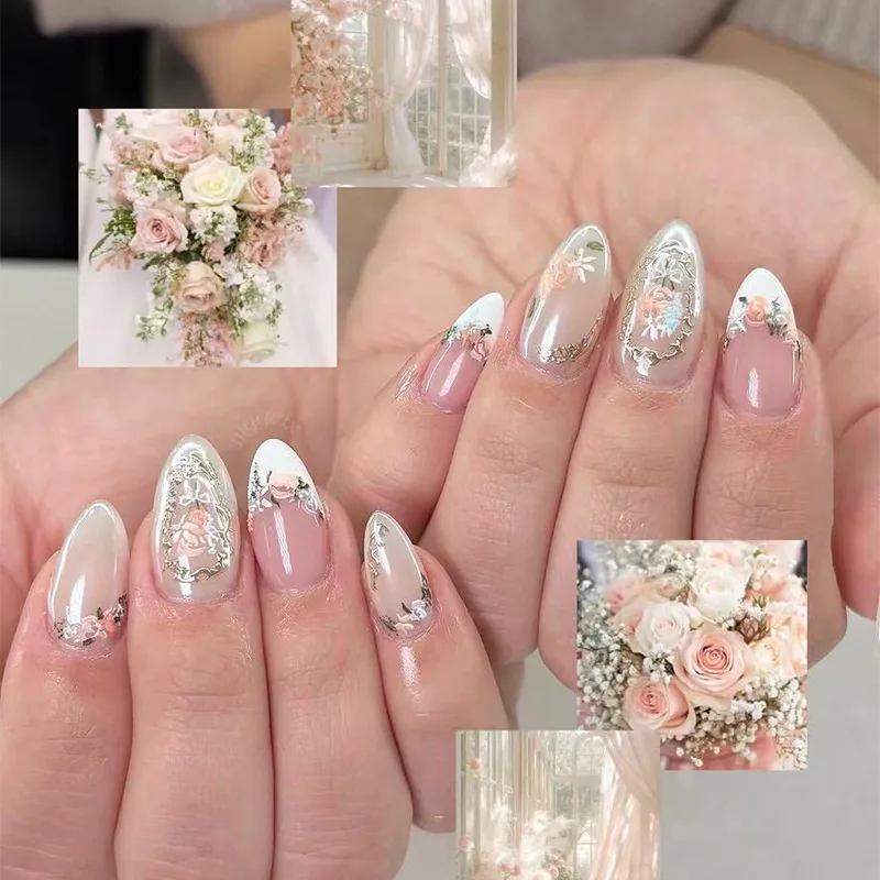 B8663 — Press-On Nails product photo 1