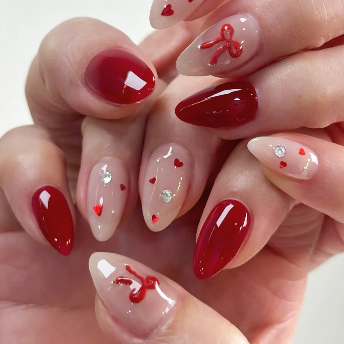 B7445 — Press-On Nails product photo 1
