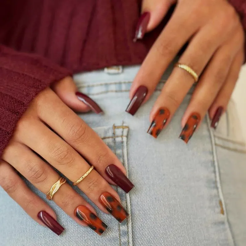 B2170 — Press-On Nails product photo 1
