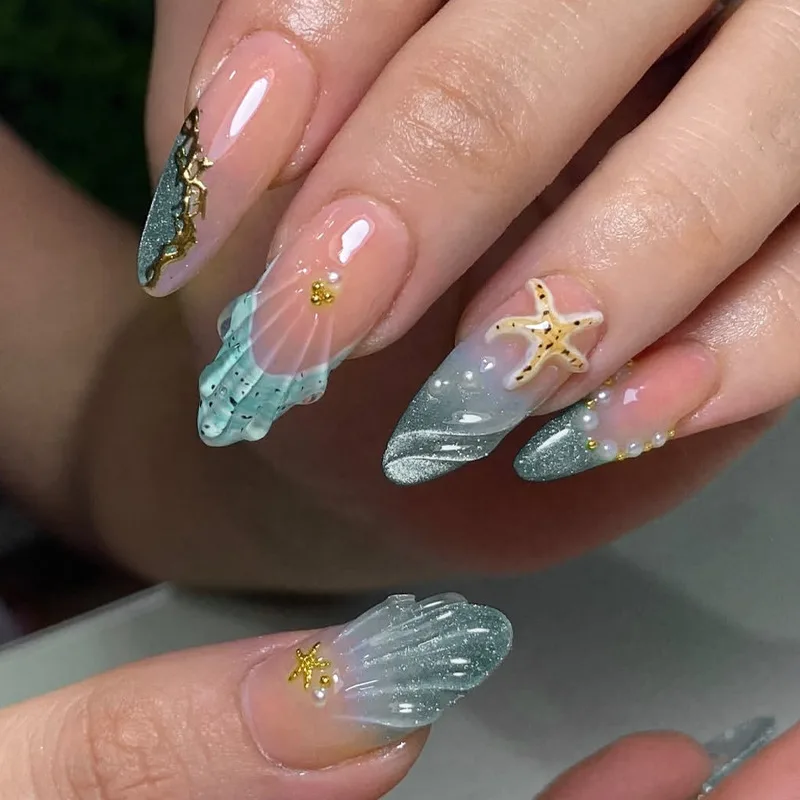 B4523 — Press-On Nails product photo 1