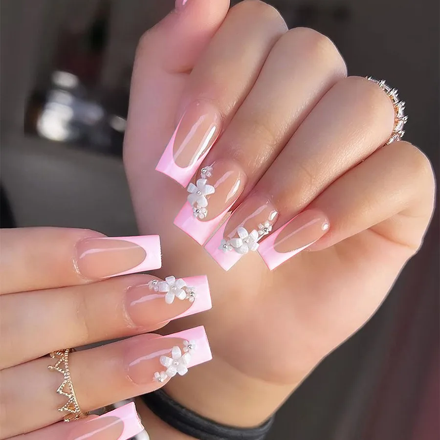 B2063 — Press-On Nails product photo 1