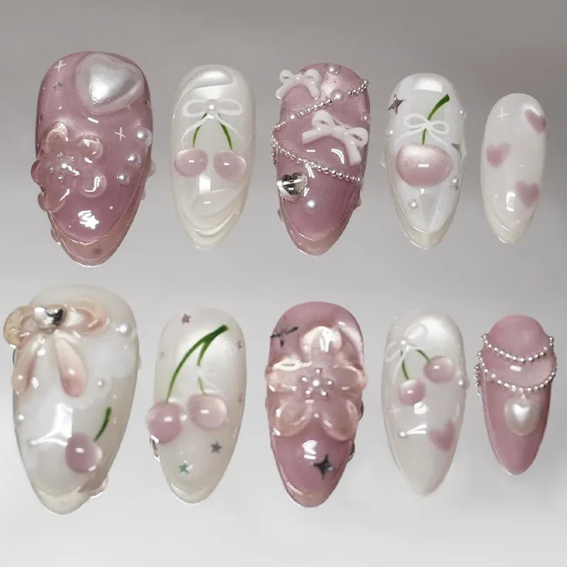 B5903 — Press-On Nails product photo 1