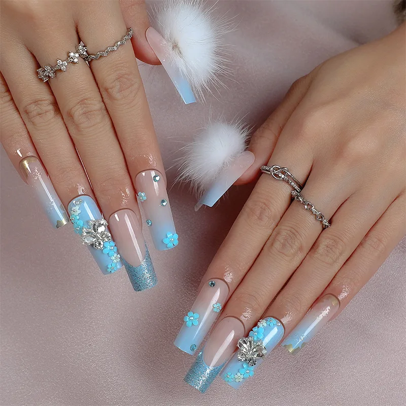 B8897 — Press-On Nails product photo 1