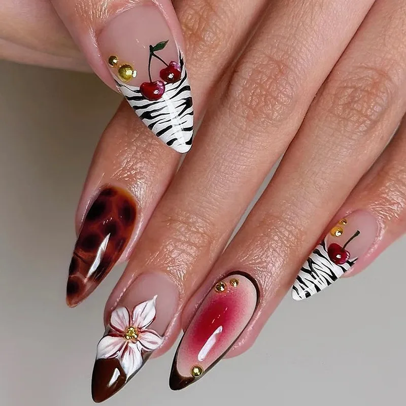 B3606 — Press-On Nails product photo 1
