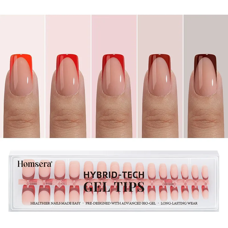 B3723 — Press-On Nails product photo 1